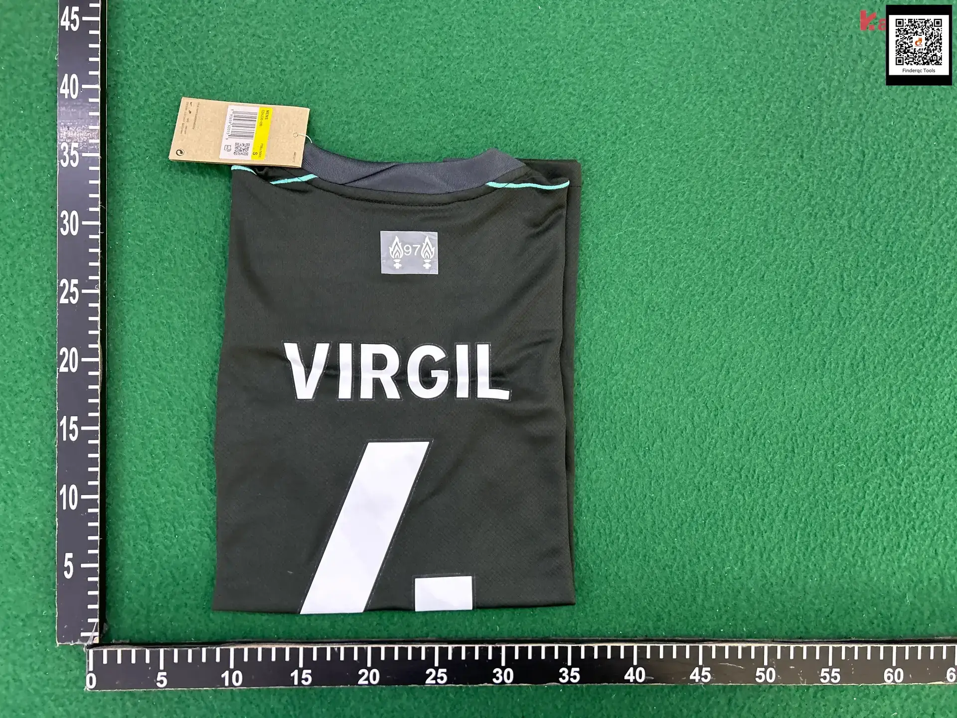 Lfc Series Jersey No. 11 Salah Van Dijk No. 20 Rota Gerrard Torres Alonso Football Uniform