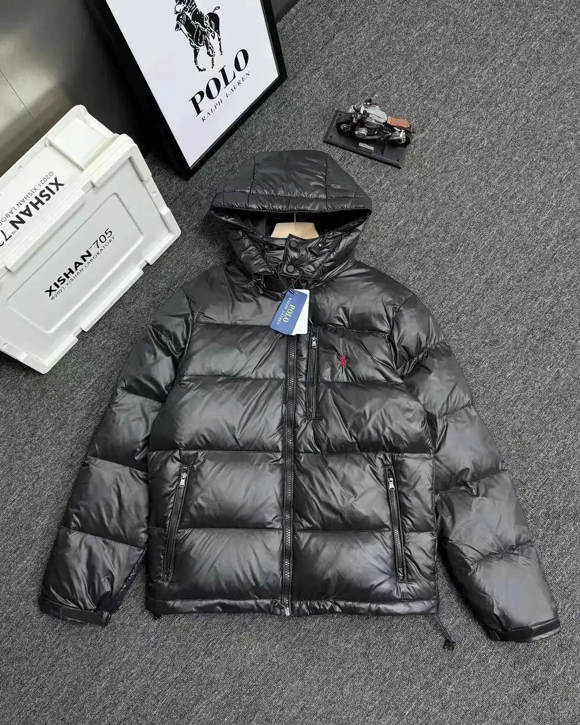 【Top Store】Batch&nbsp;高质量羽绒服-Kick