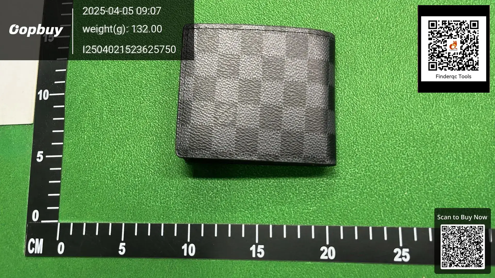 European and American classic foreign trade wallet source fashion explosion letters men's old plaid short clip wallet 60223