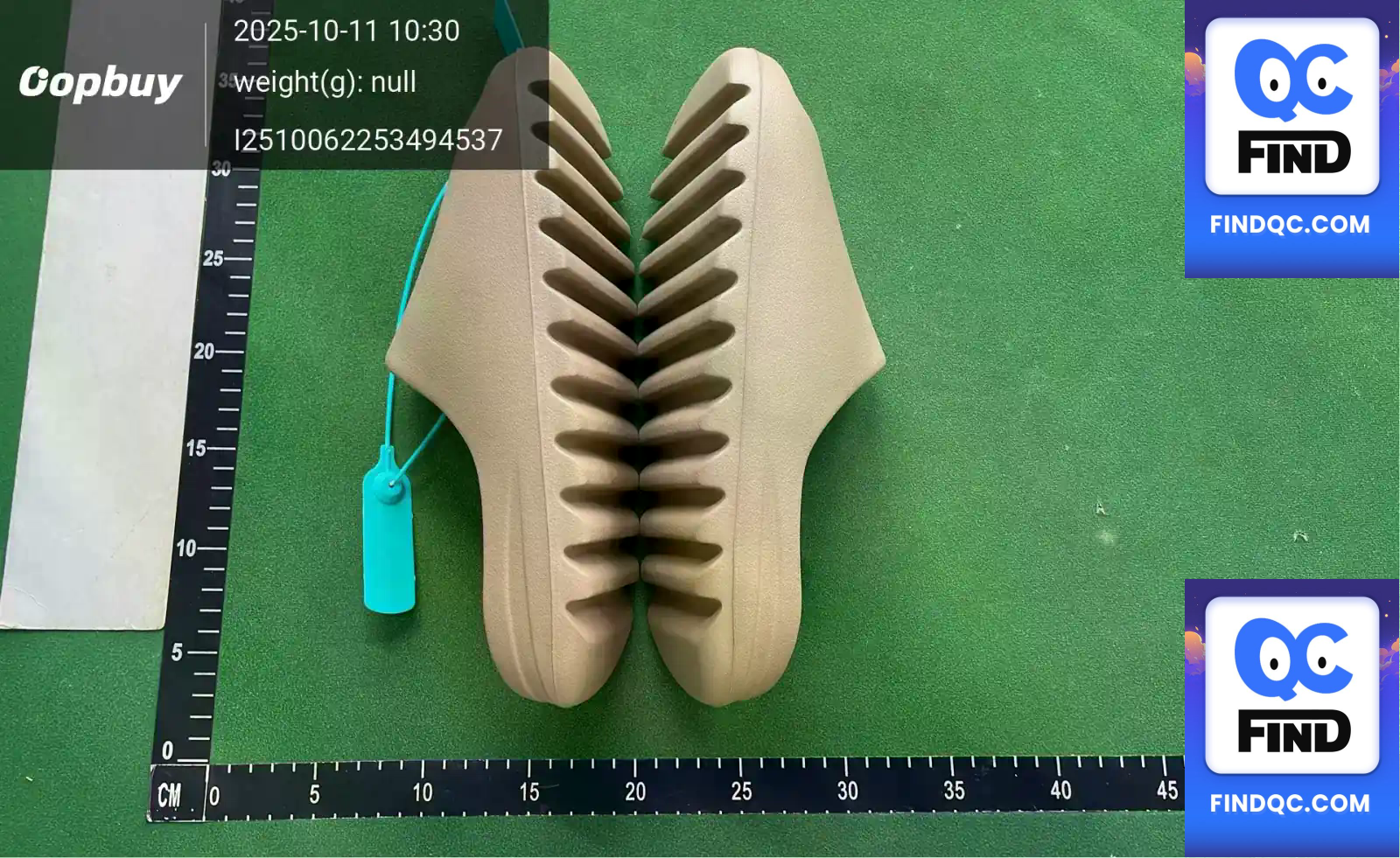 Coconut Slippers Summer Genuine Thick-Soled 2025 New Style Men's and Women's Sports Outer Wear Trbottomy Couple Mutian Trbottom — QC-foto 3