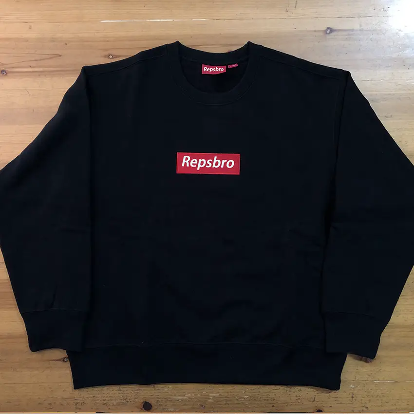 Round neck sweatshirt FW 22