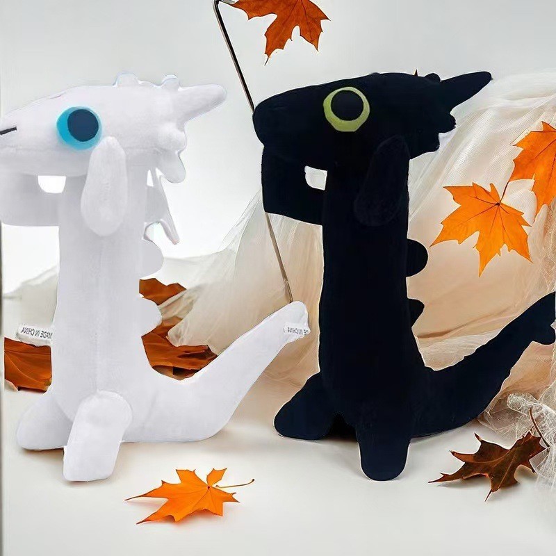 Cross-border hot-selling toothless doll toothless dancing dragon doll plush toy dancing dragon in stock