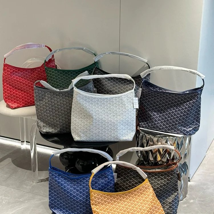 Goyard Paris Hobo Bag