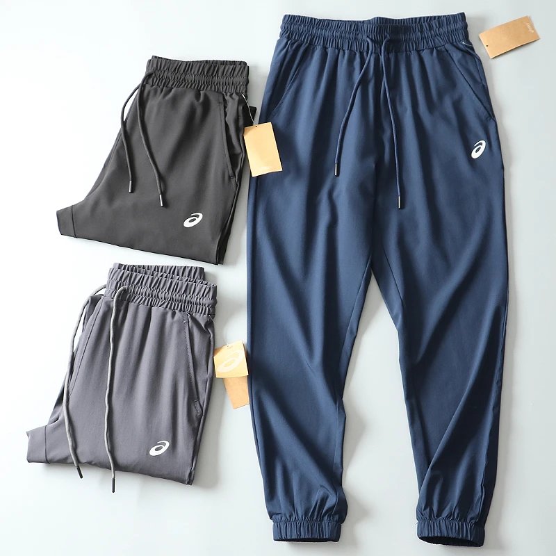 ASICS Jogger Pants Foto QC de WEIDIAN na Qualit.ly