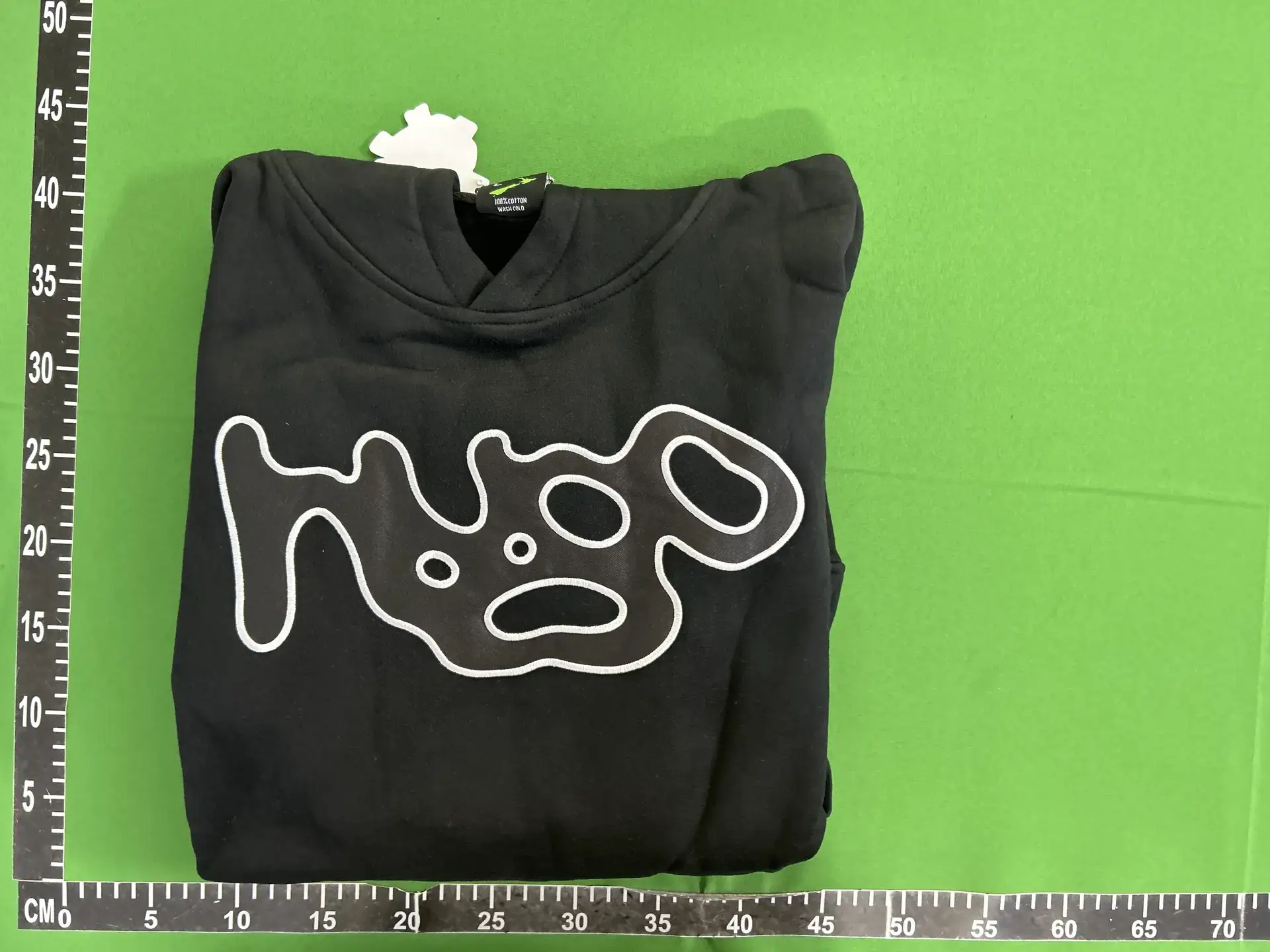 Cross-border Fashion Brand ADWYSD Sun Roll Letter Print Hip-hop American Retro Hoodie High Street Loose Casual Pants