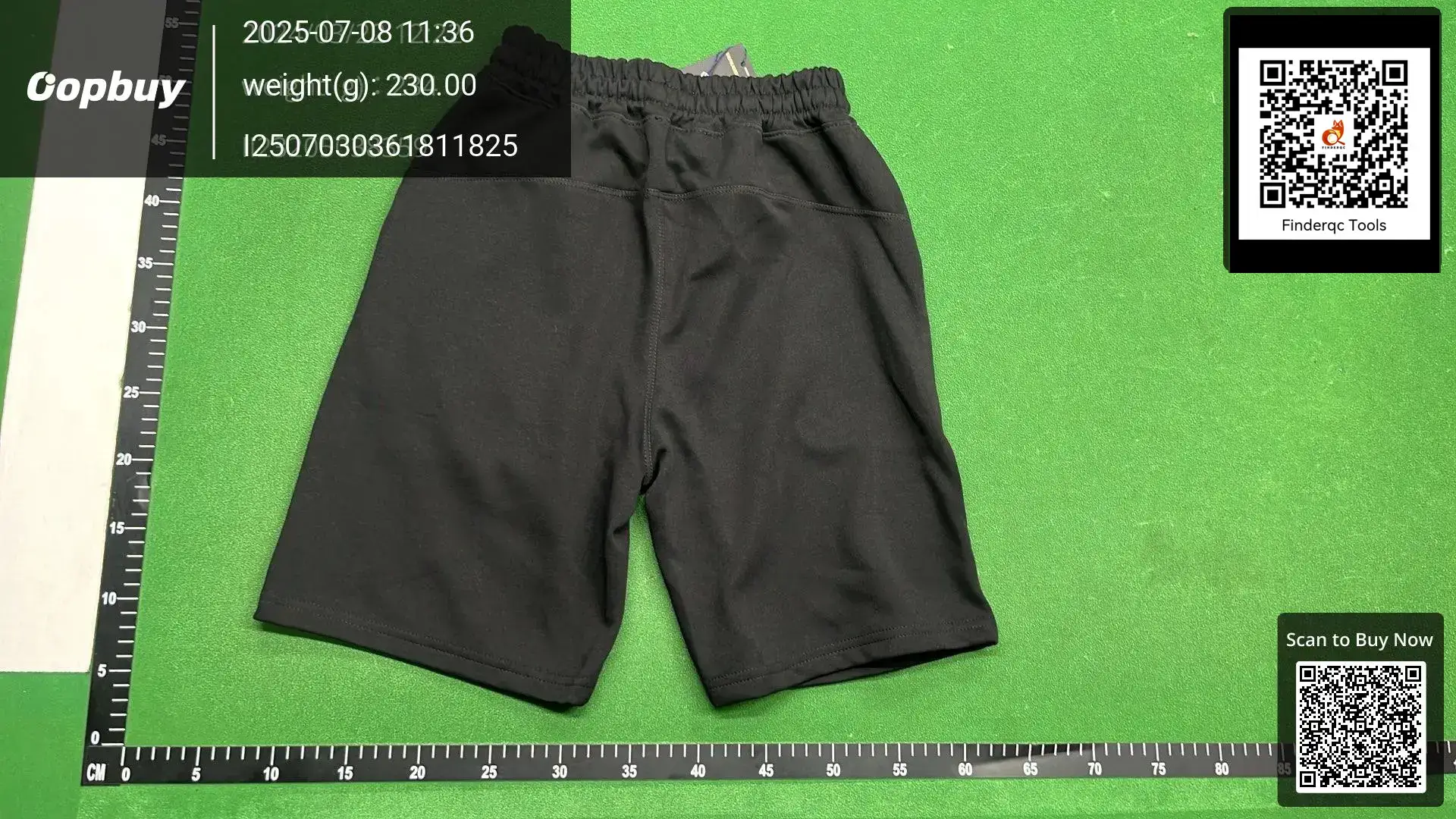 Pony Men's Five-point Pants Cotton Summer Loose Pants Hot-selling Thin plus size Sports Casual Shorts Breathable Outer