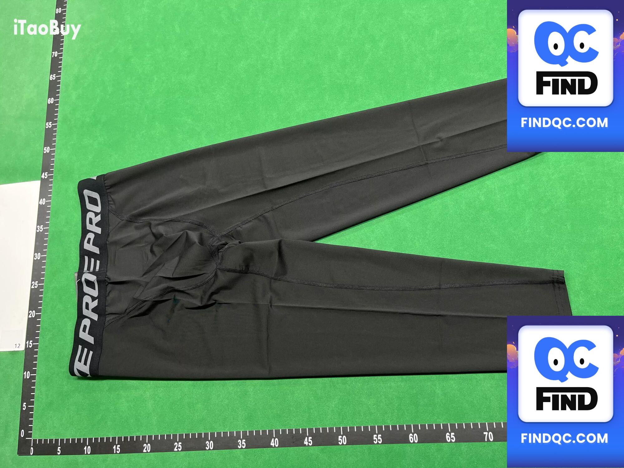 Nike Pro Compression Tights QC