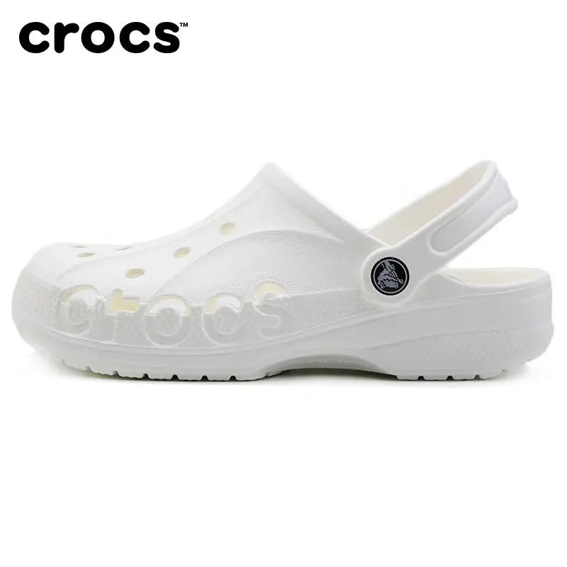 Carlochi Official Outdoor Beach Shoes Men's Shoes Women's Shoes 2025 Spring New Arrival Abrasion Resistant Hole Shoes Sports Slippers