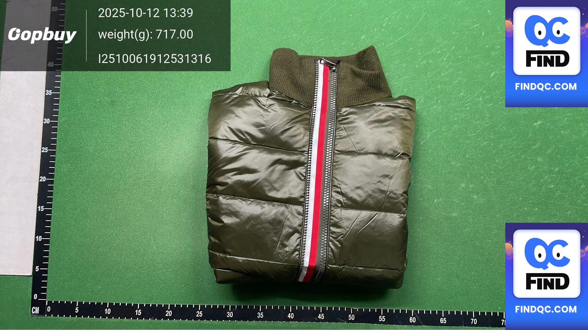 2024 Autumn and Winter New m Mengjia down Jacket Men's and Women's Casual Light Knitted Sleeves Color Block Stand Collar Slim Jacket QC