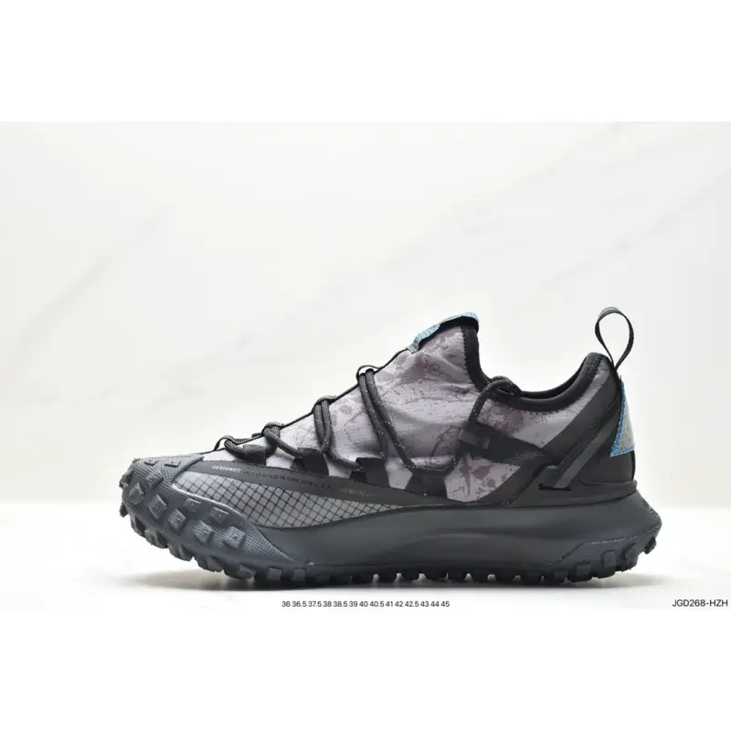 Outdoor Tracing Shoes Sports Mountain Hiking Shoes Functional Hiking Shoes Men's Shoes Waterproof Shoes Women's Running Shoes