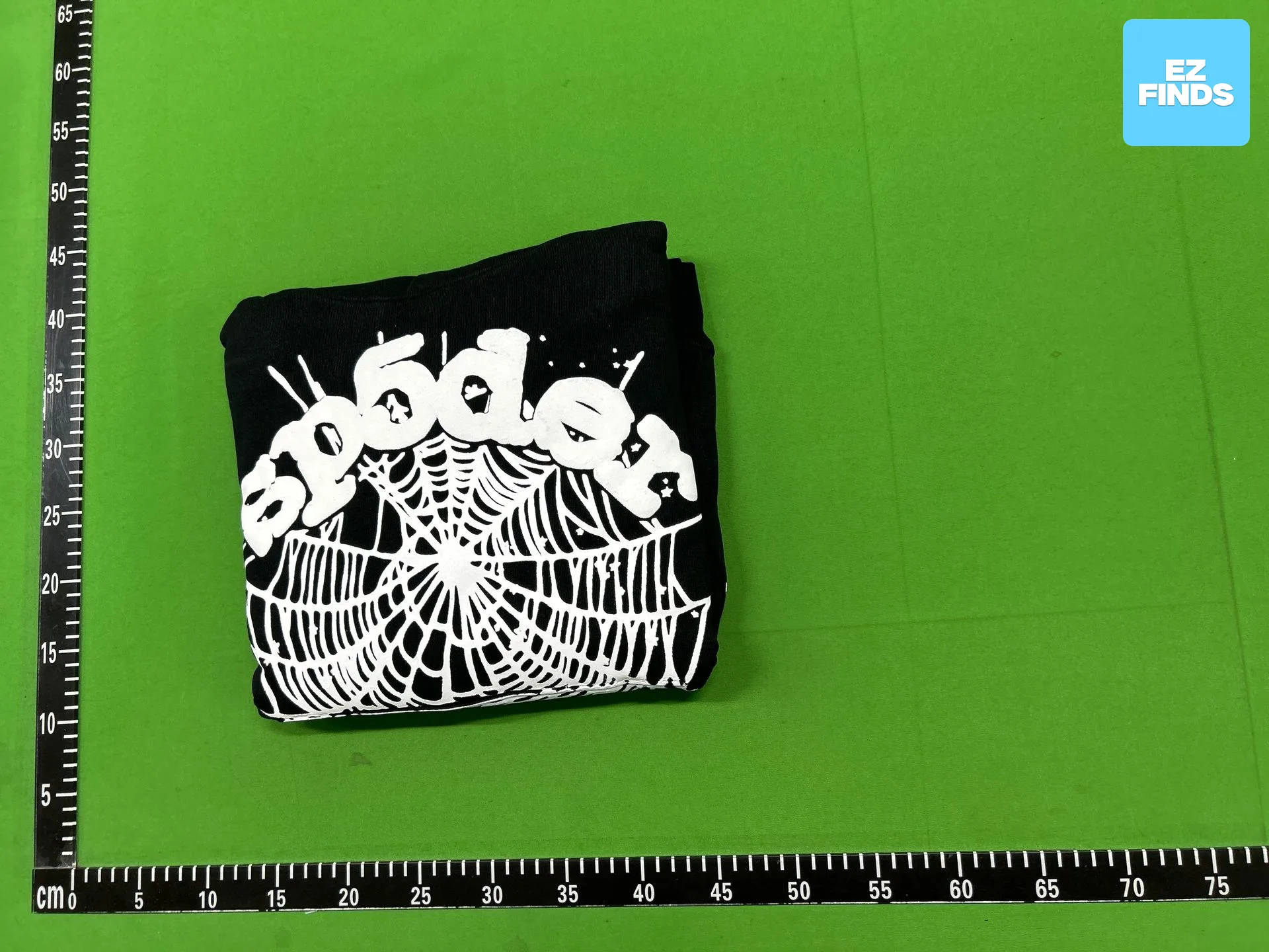Autumn and Winter Simple and Trendy Foam Printed Sweatshirt QC photo from TAOBAO on Qualit.ly QC