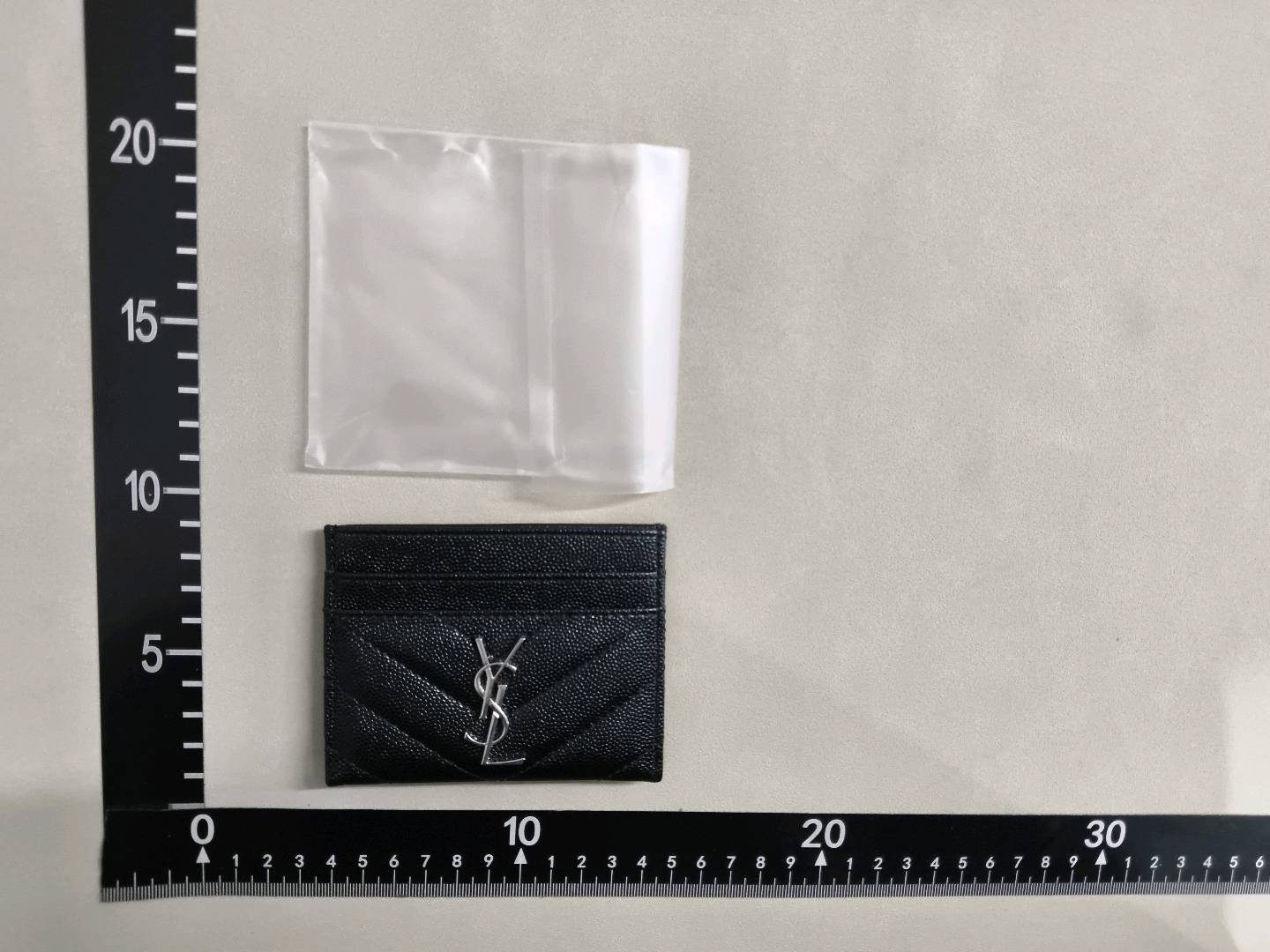 Factory in stock direct batch of caviar card holder card multi-card incense grandma Chanel style Yang Shulin fashion brand ys concave and convex QC