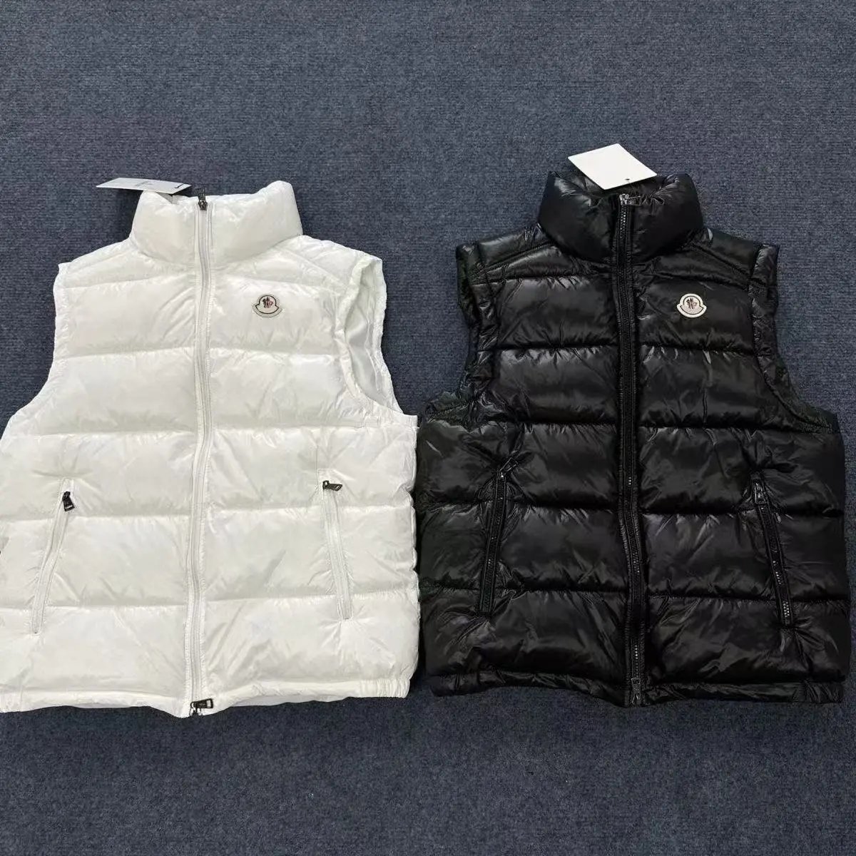 Moncler Puffer Vest Foto QC de WEIDIAN na Qualit.ly
