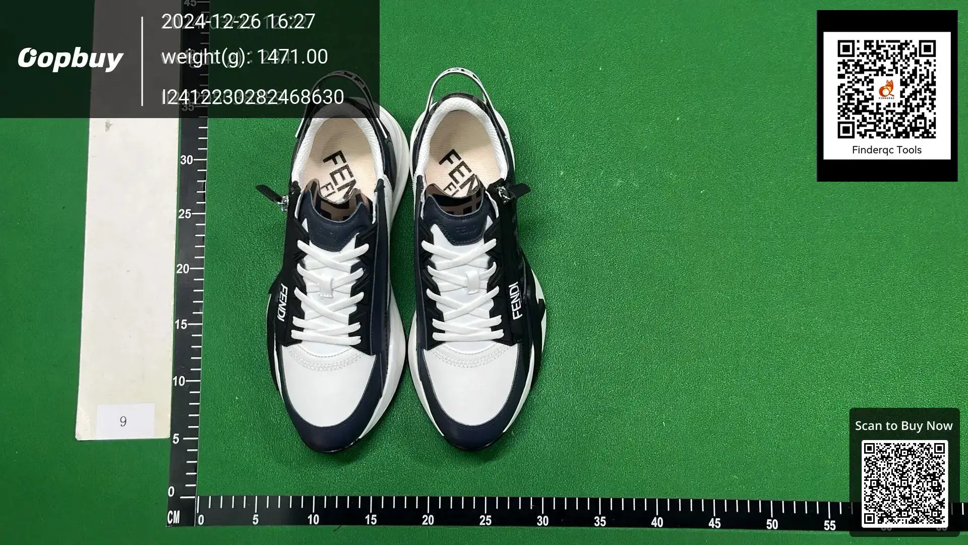 European Station Genuine Leather Side Zipper Fashion Sports Casual Shoes Men's Running Dad Shoes All-match Breathable Thick-soled Korean Style