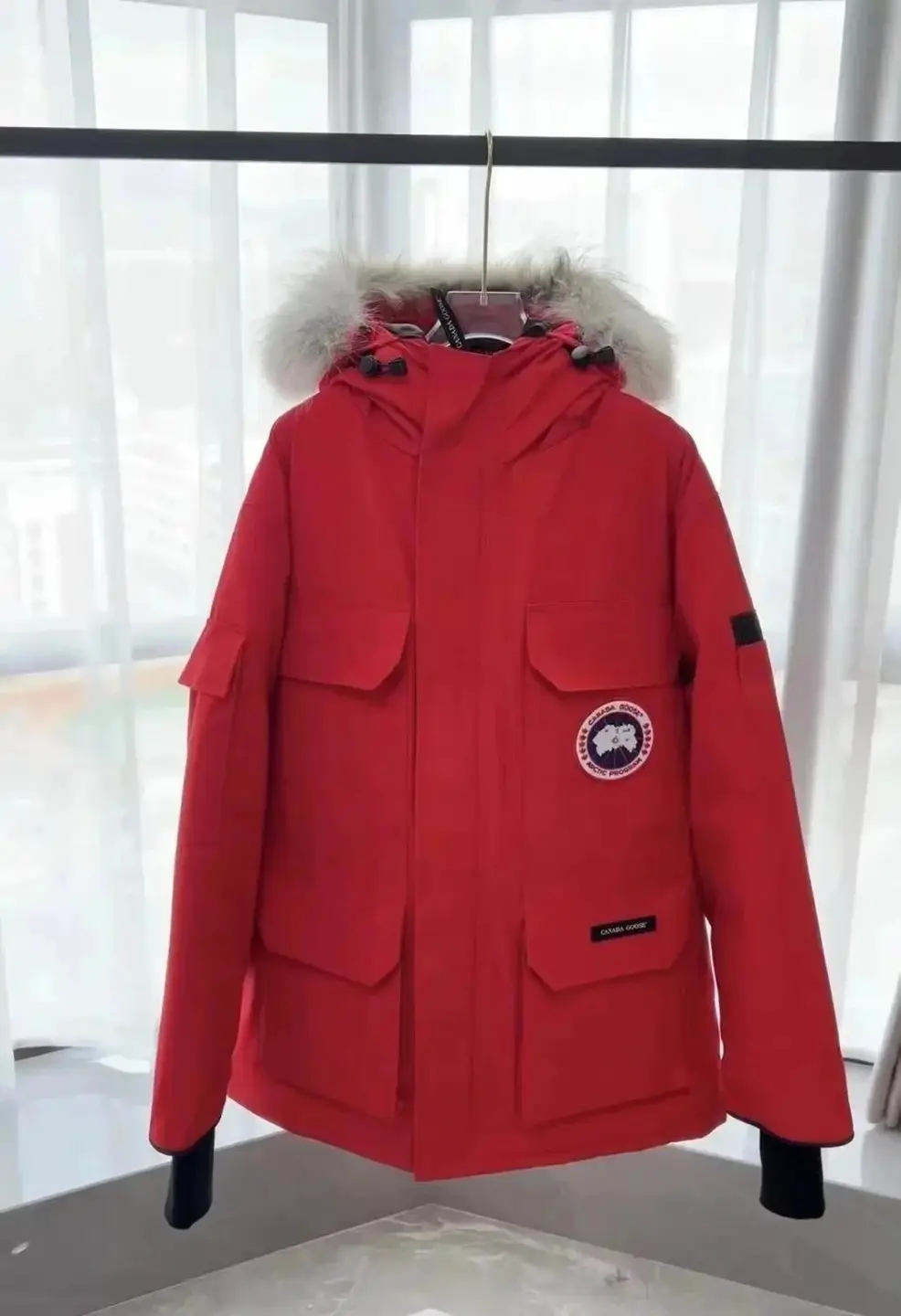 Ca*na*da Go*ose Exp*edition Jacket