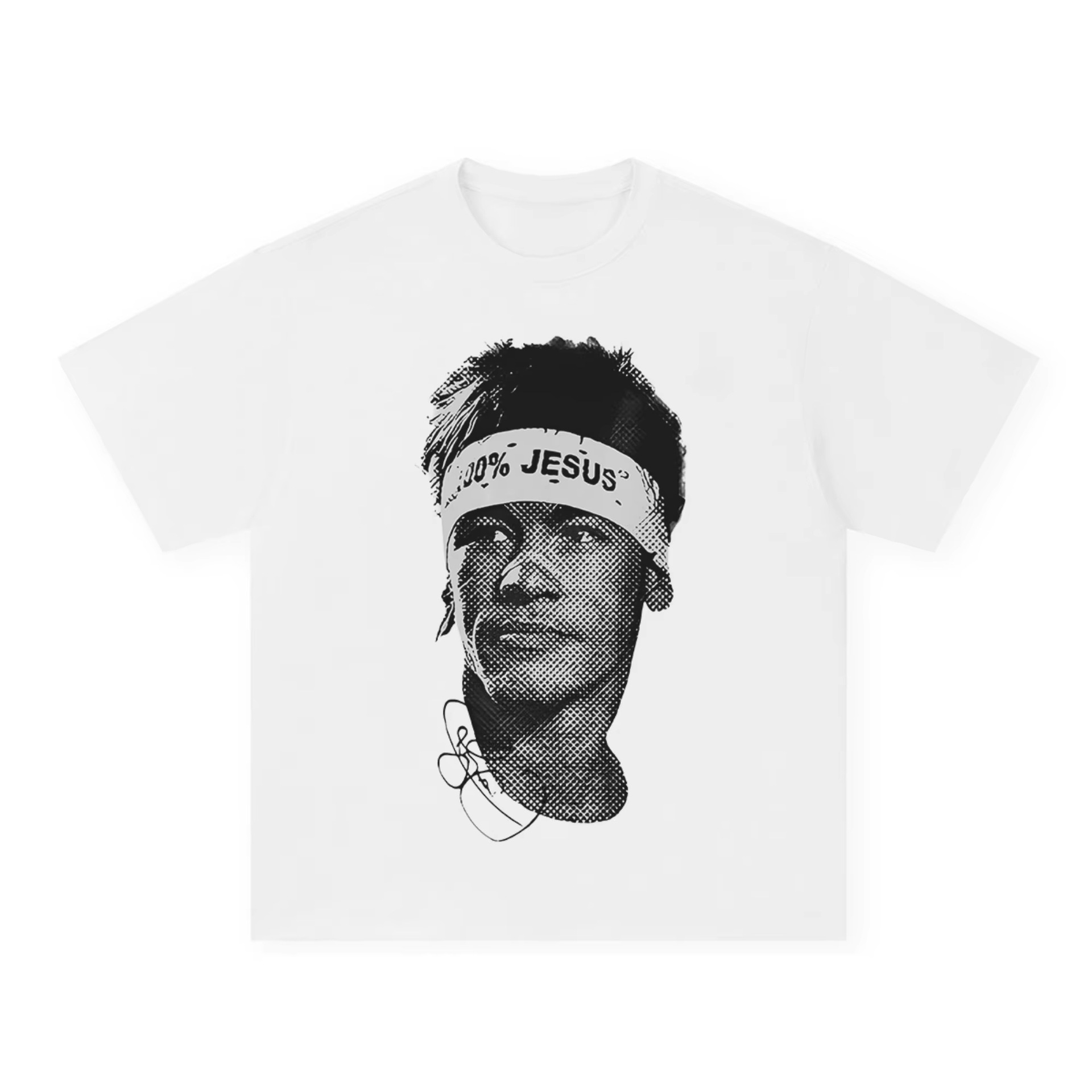 Cross-Border European Code Cristiano Ronaldo Pure Cotton American-Style Streets