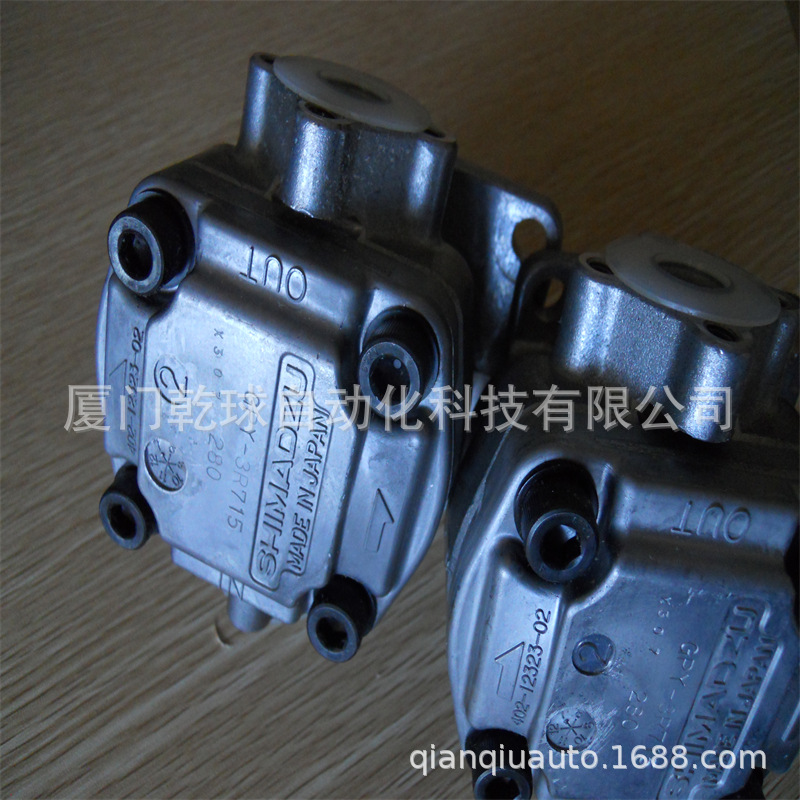 Ju good goods GPY-10R255 Japan Shimadzu SHIMADZU gear pump