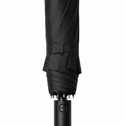 Full Dark Patterned Umbrella, Black Emma Umbrella 66041041