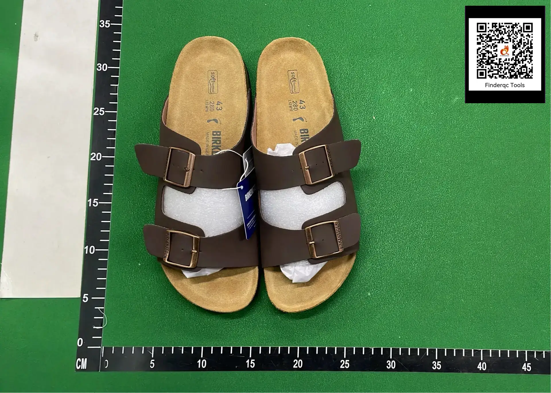 Full Cowhide~ Birkenstock Shoes 2025 Spring and Autumn New Retro Cork Flat Birkenstock Sandals Men's Slip-On Sandals Women's