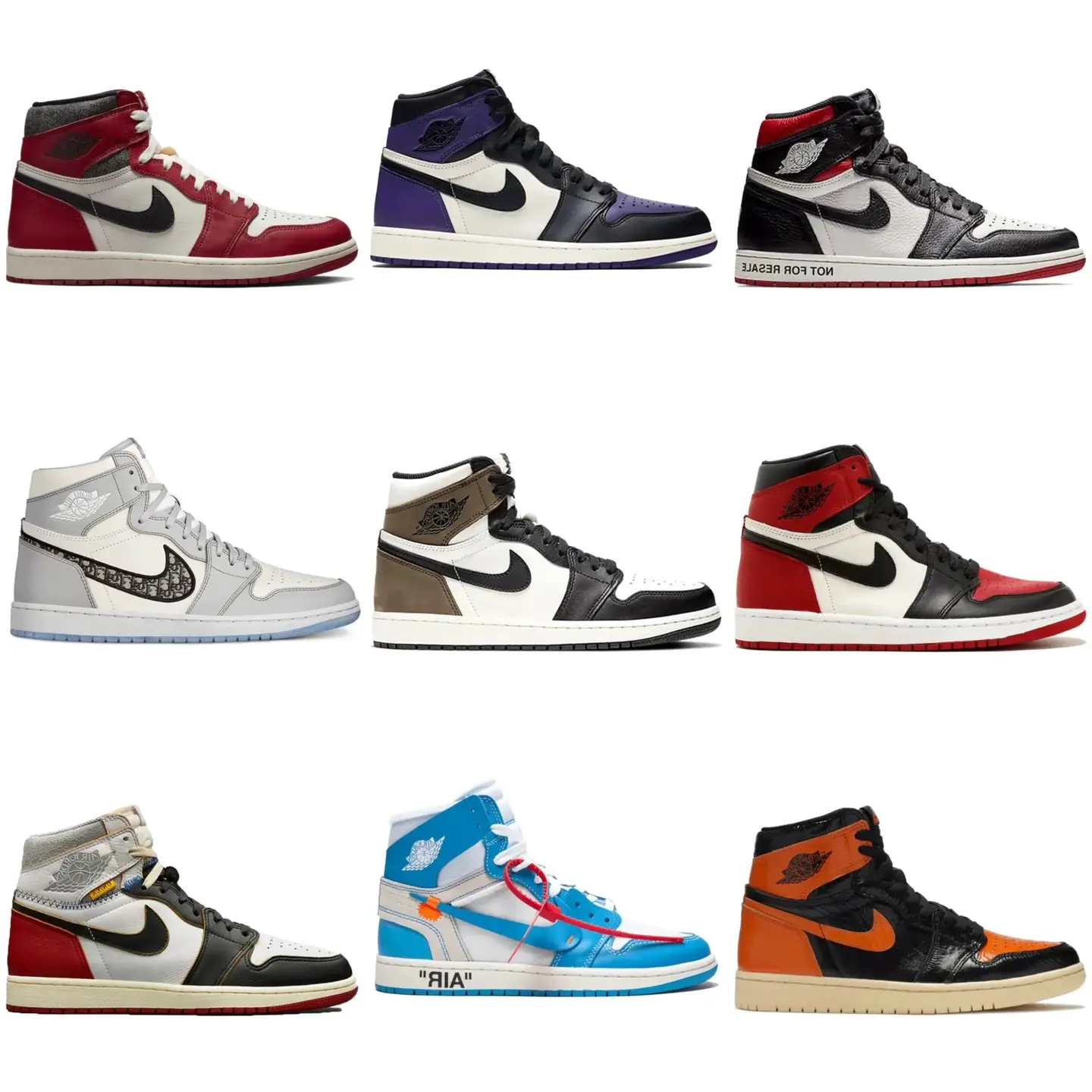 OG batch-Top shoes-ter