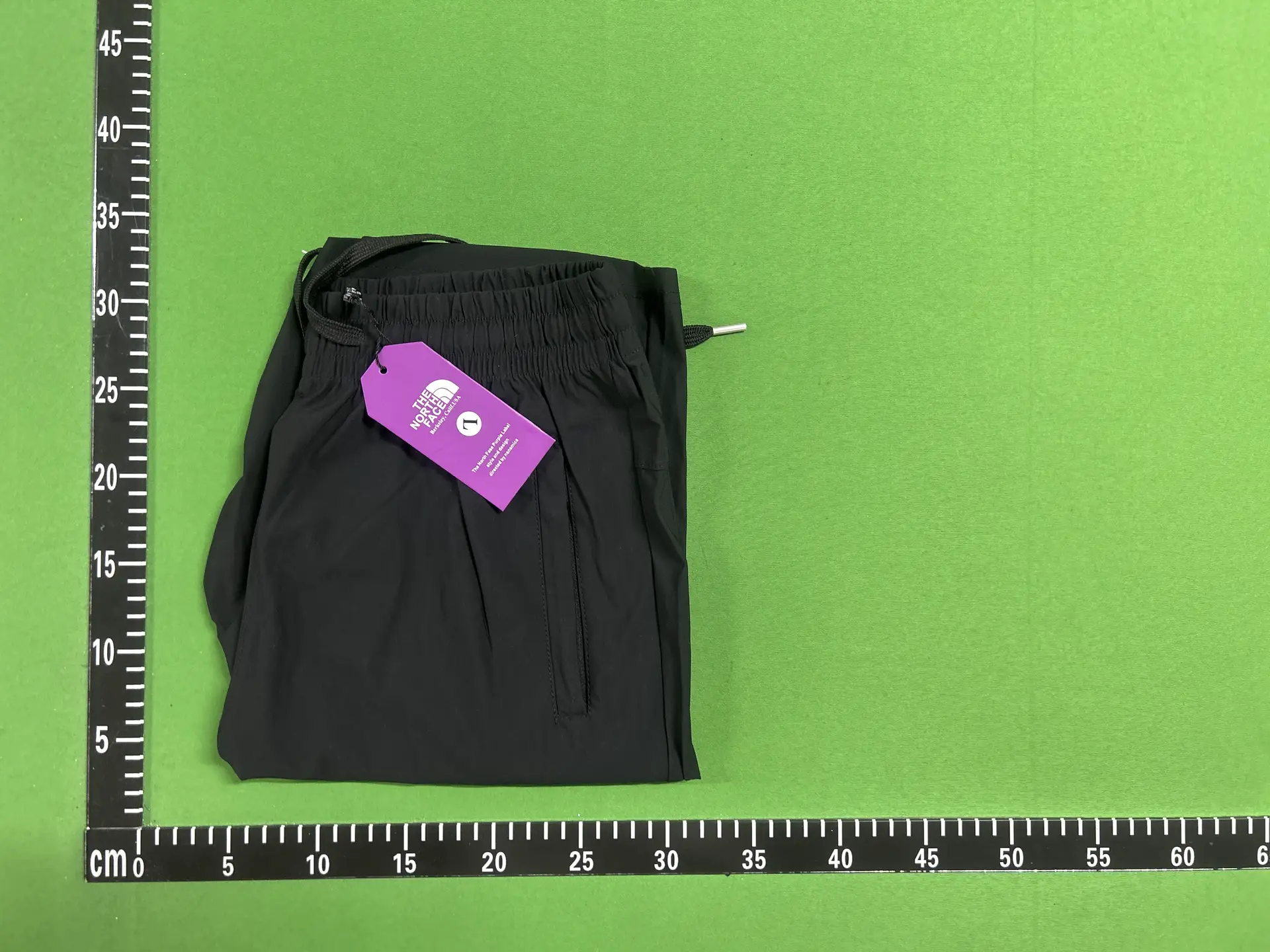 The North Face Purple Label Black Shorts
