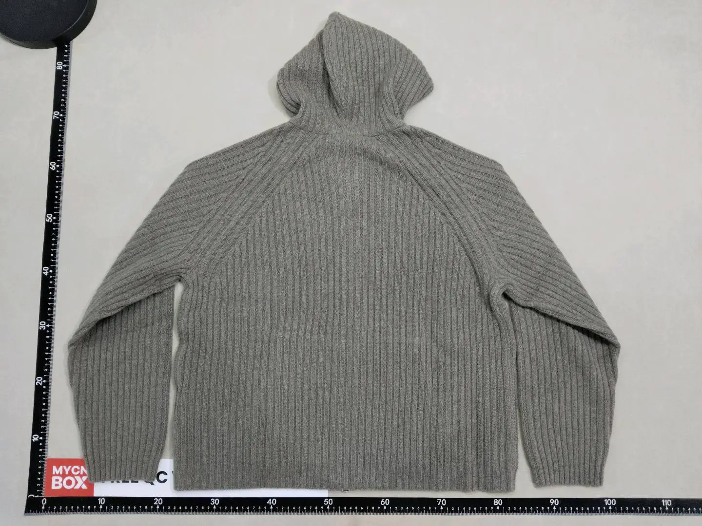 Coffee Autonomous Our Ley Style New Ultra Exclusive Wool Yarn Zipper Hoodie