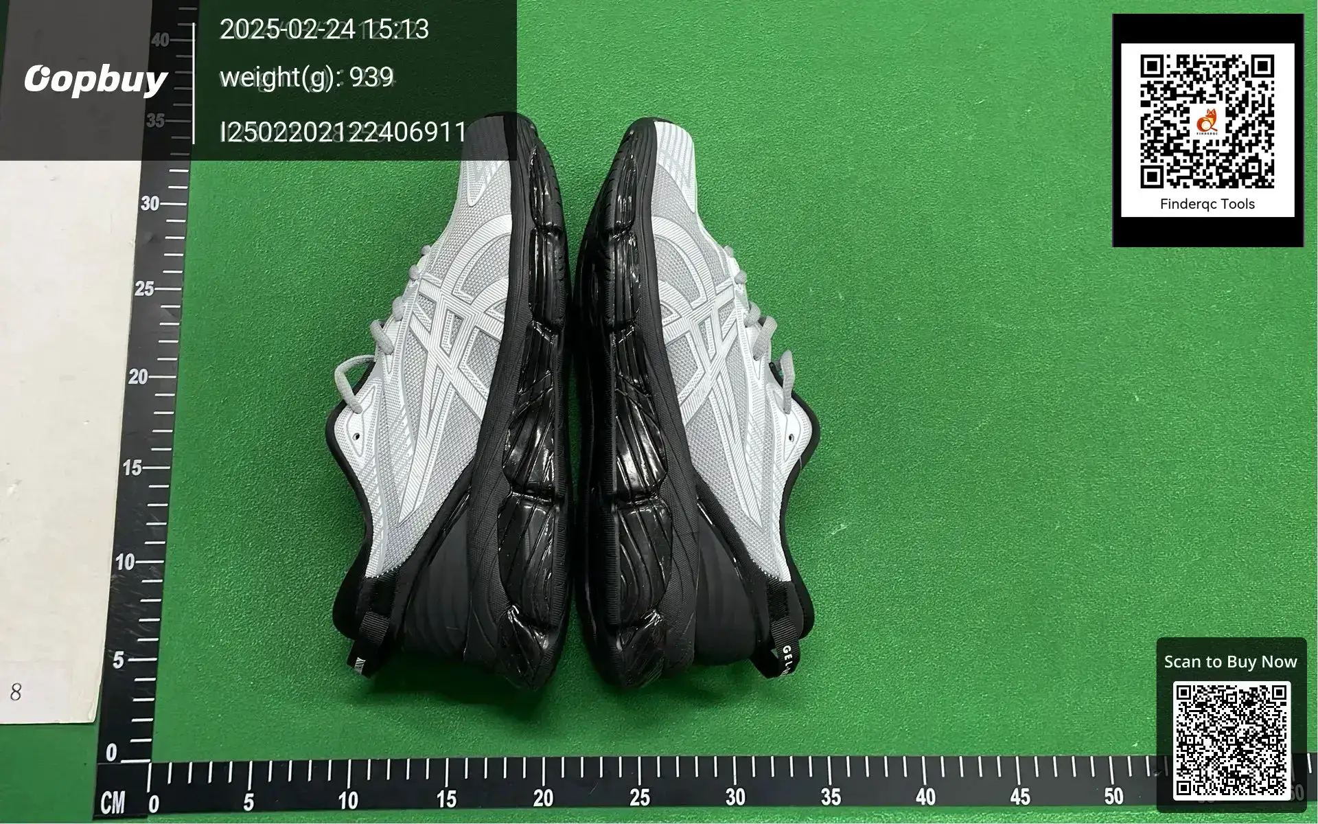 2024 Cp High-End Silver Gray! Full of Technological Retro Low-Top Mesh Cushioning Casual Shoes