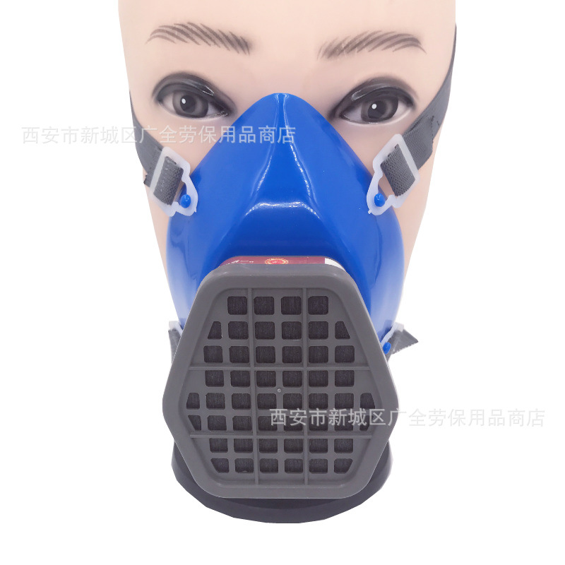 Anti-virus mask spray paint chemical pesticide anti-odor anti-virus mask decoration paint protective mask mask