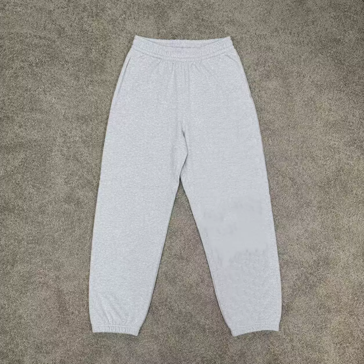 Custom Design Embroidered Sweatshirt and Embroidered Pants Based on Your Own Image