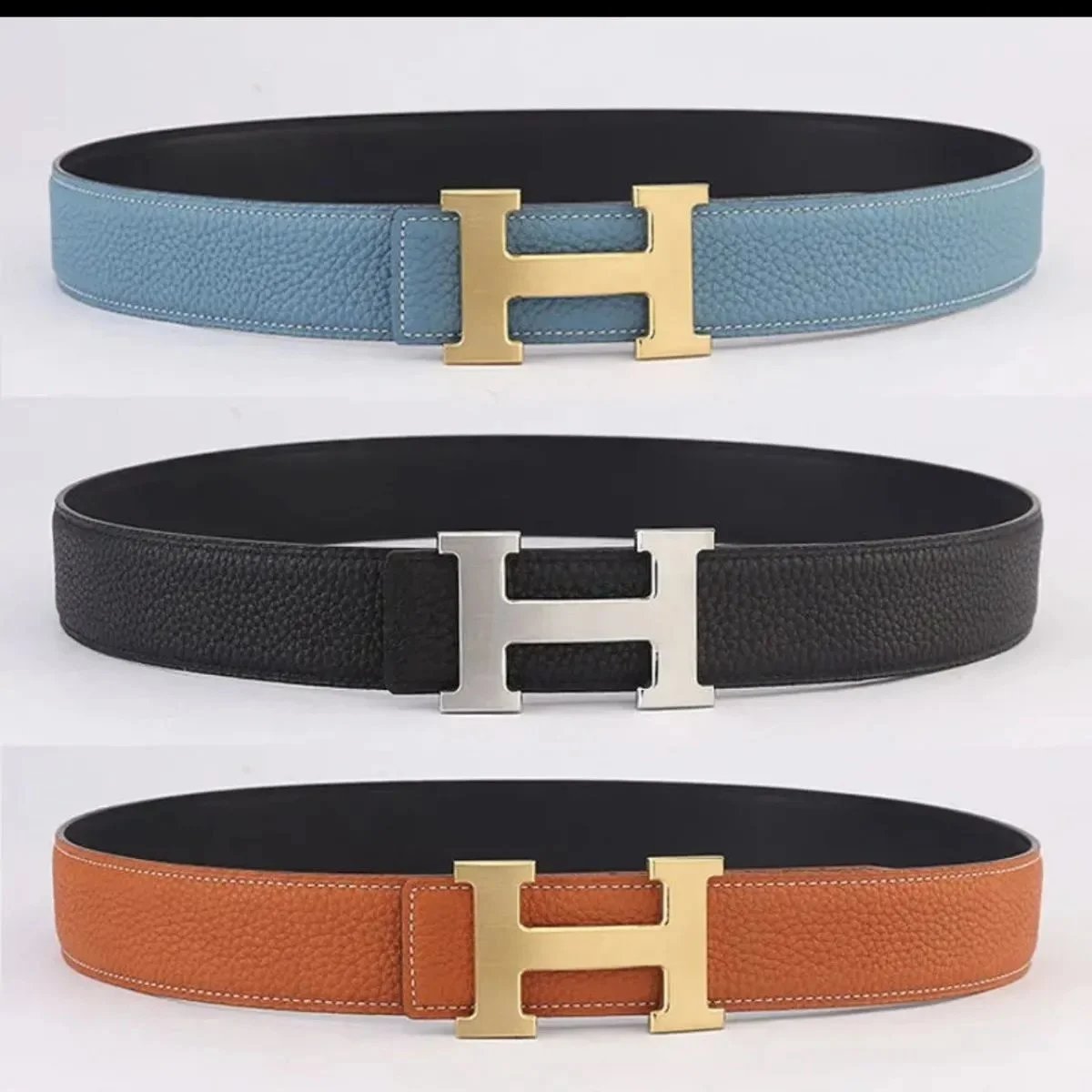 Hermes H Belt