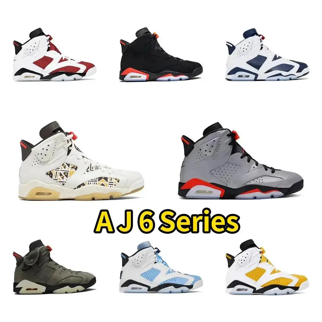 J * 6 Series Collection