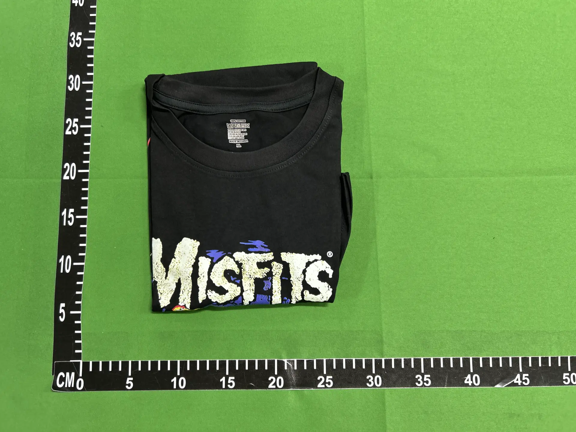 [Euro Size Cotton T] 2024 MISFITS T Shirt Y2K Womens Harajuku T Shirt