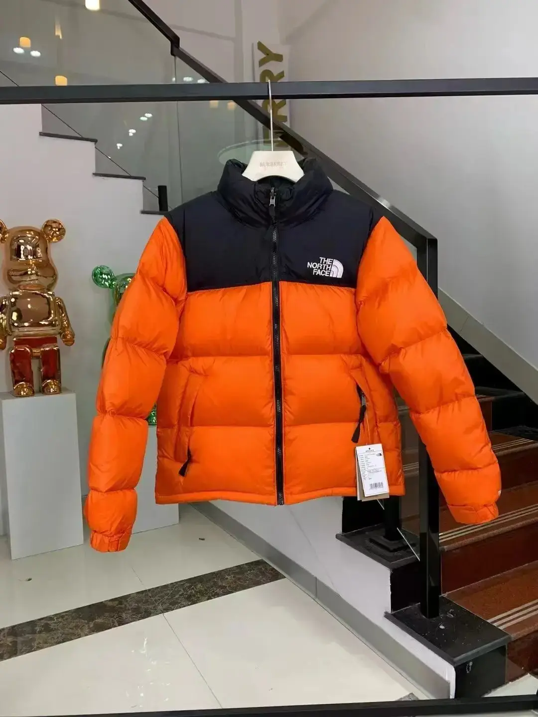 羽绒服R