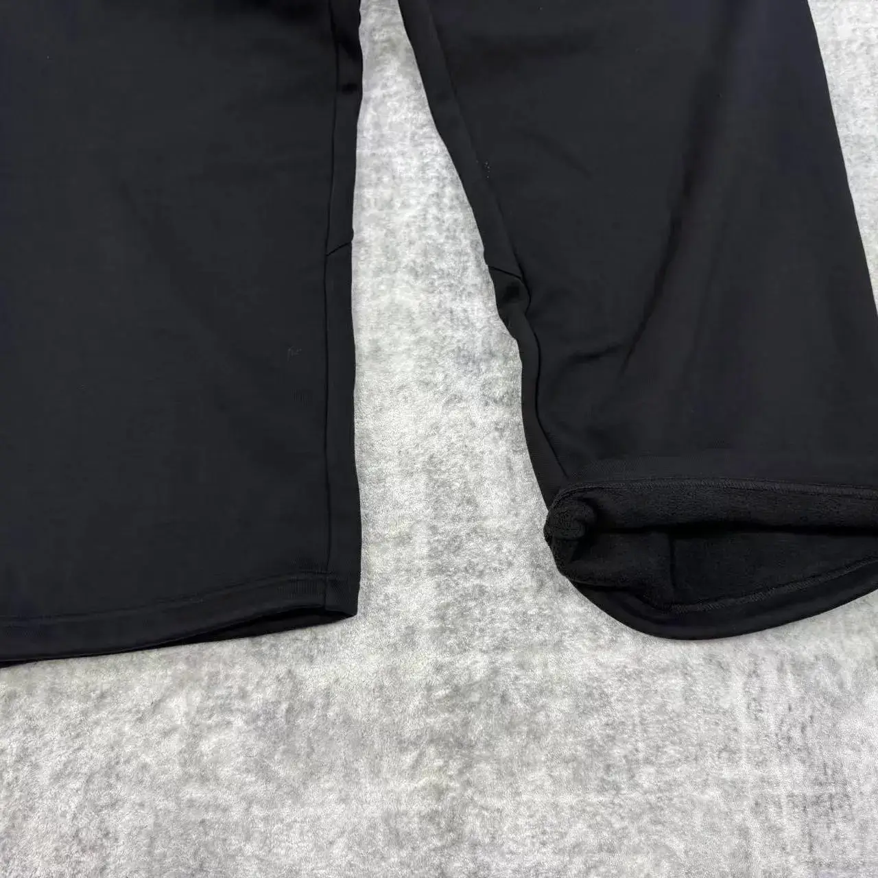 Tiger口袋有个蝙蝠超级宽松棉裤baggy