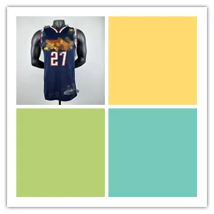 25 N.ugget embroidery jerseyID:8258080827S-2XL