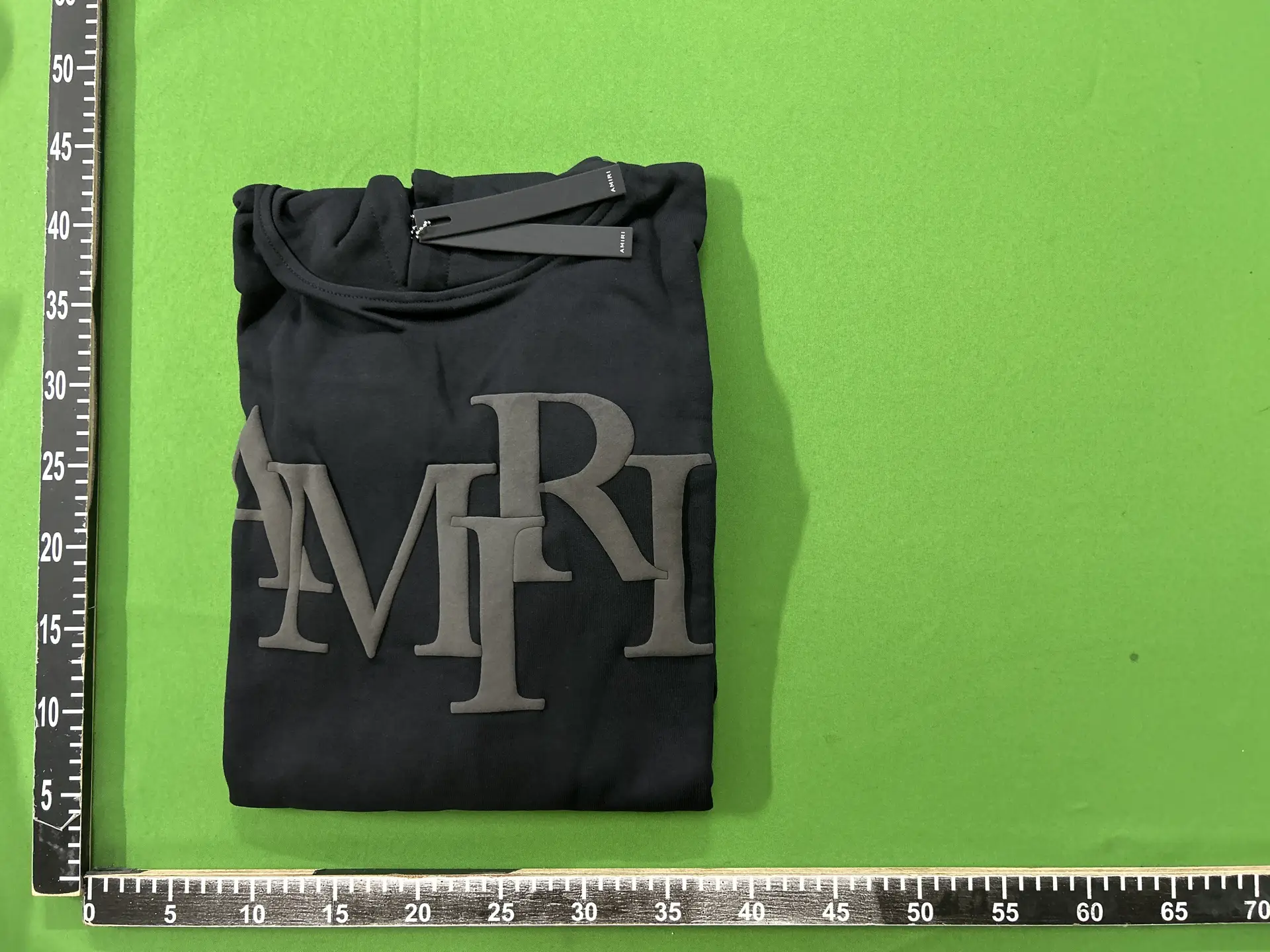 A hoodie amr hoodie classic letter series pullover men's and women's loose