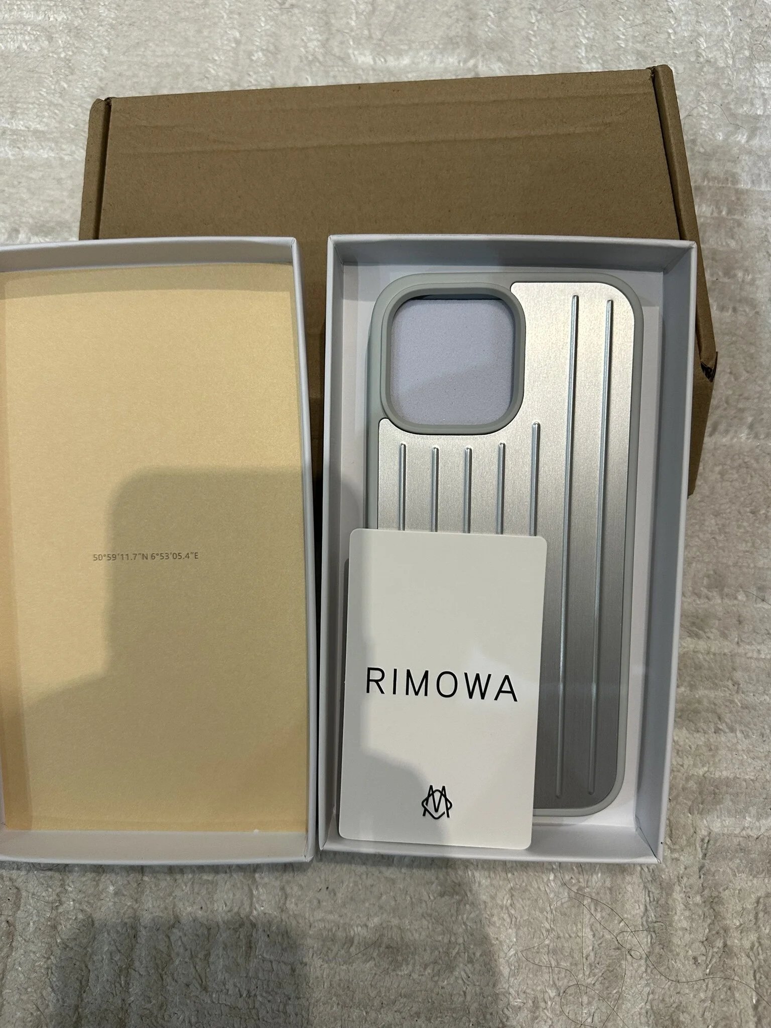 RIMOWA phone case