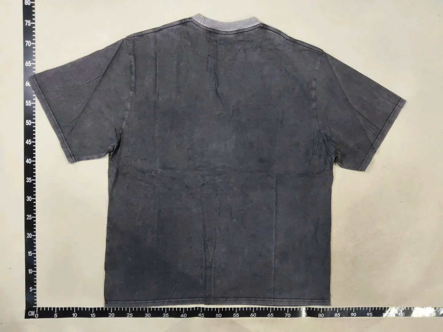 Self made processing ❗ 8+4+I Love 8+Printed Laundry Short Sleeve T 260G Combed Cotton Pattern Matching ❗