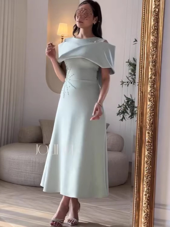2026 Spring New Style European and American Cross-Border Amazon Cross-Border Women's Clothing Solid Color Elegant Sleeveless Casual Dress