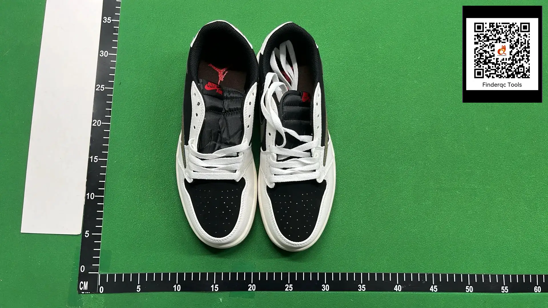 Air Jordan 1 Low Travis Scott Reverse Mocha