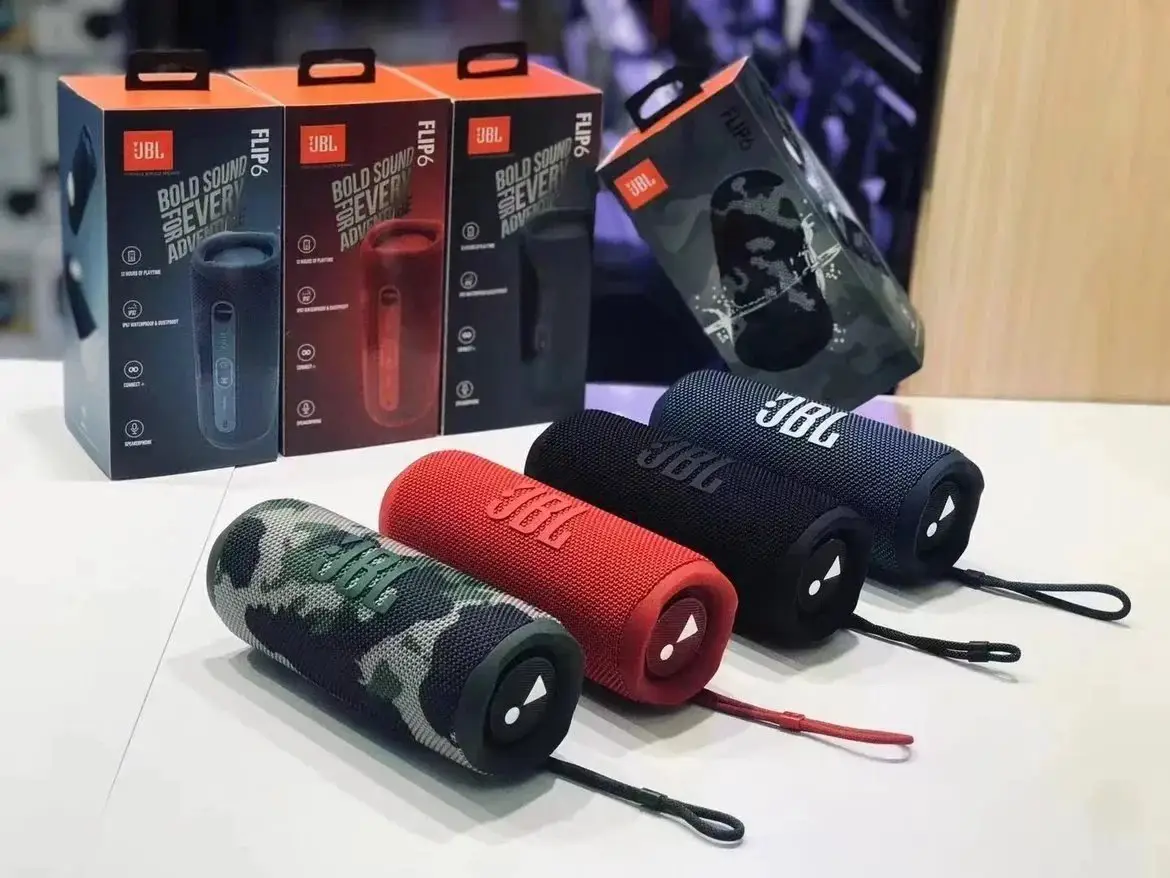 JB flip6 hifi order plz choose colour