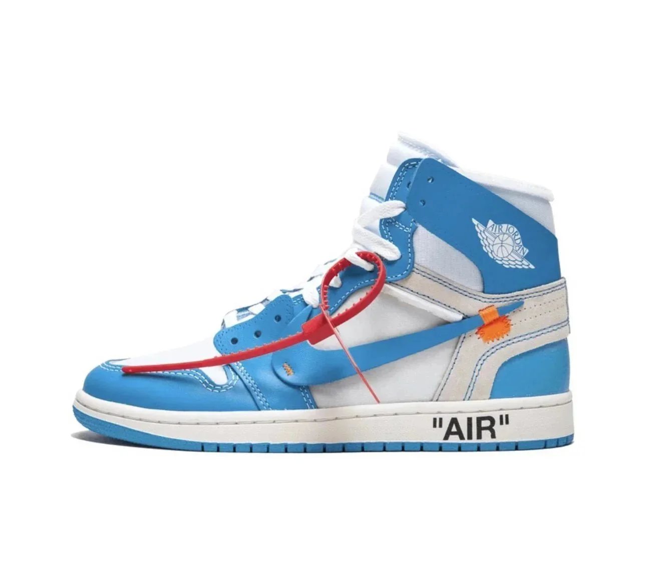 Off-White x Nike Air Jordan 1 High