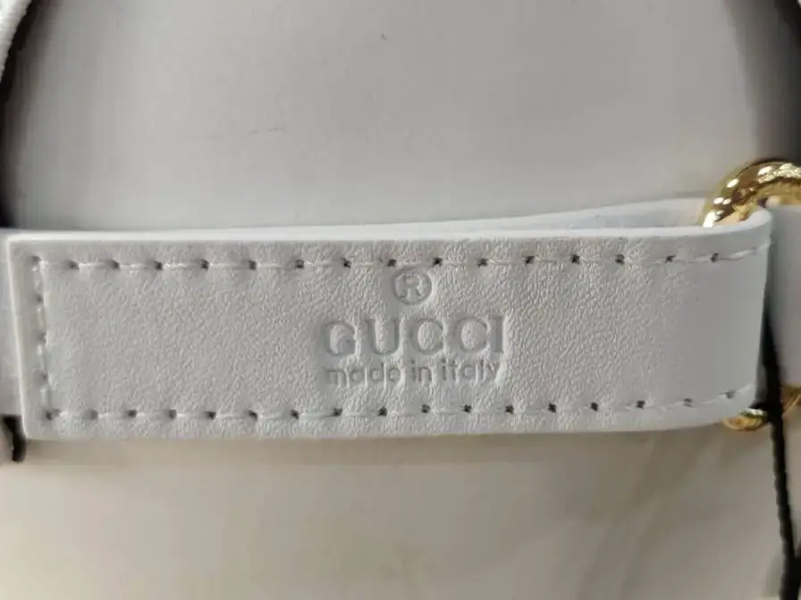 GUCCI baseball cap
