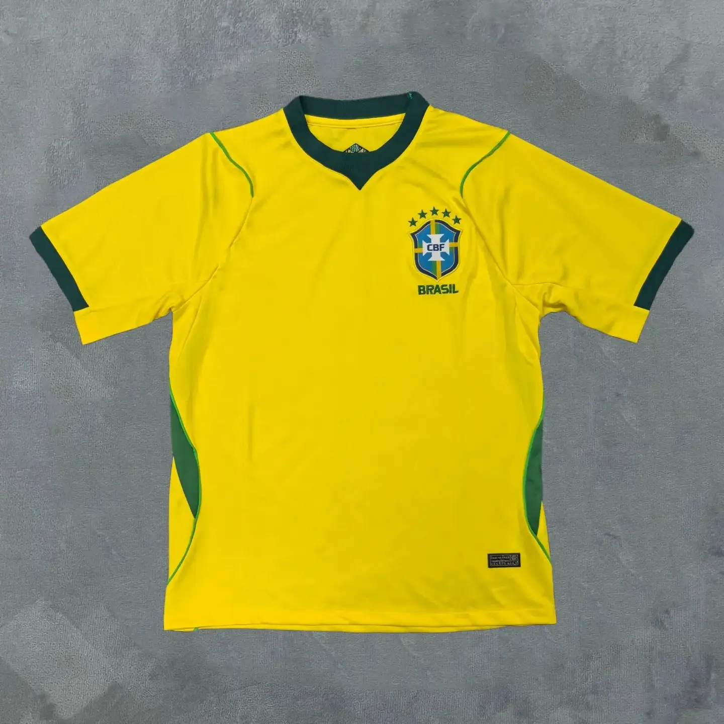 Brazil National Football Team Jersey