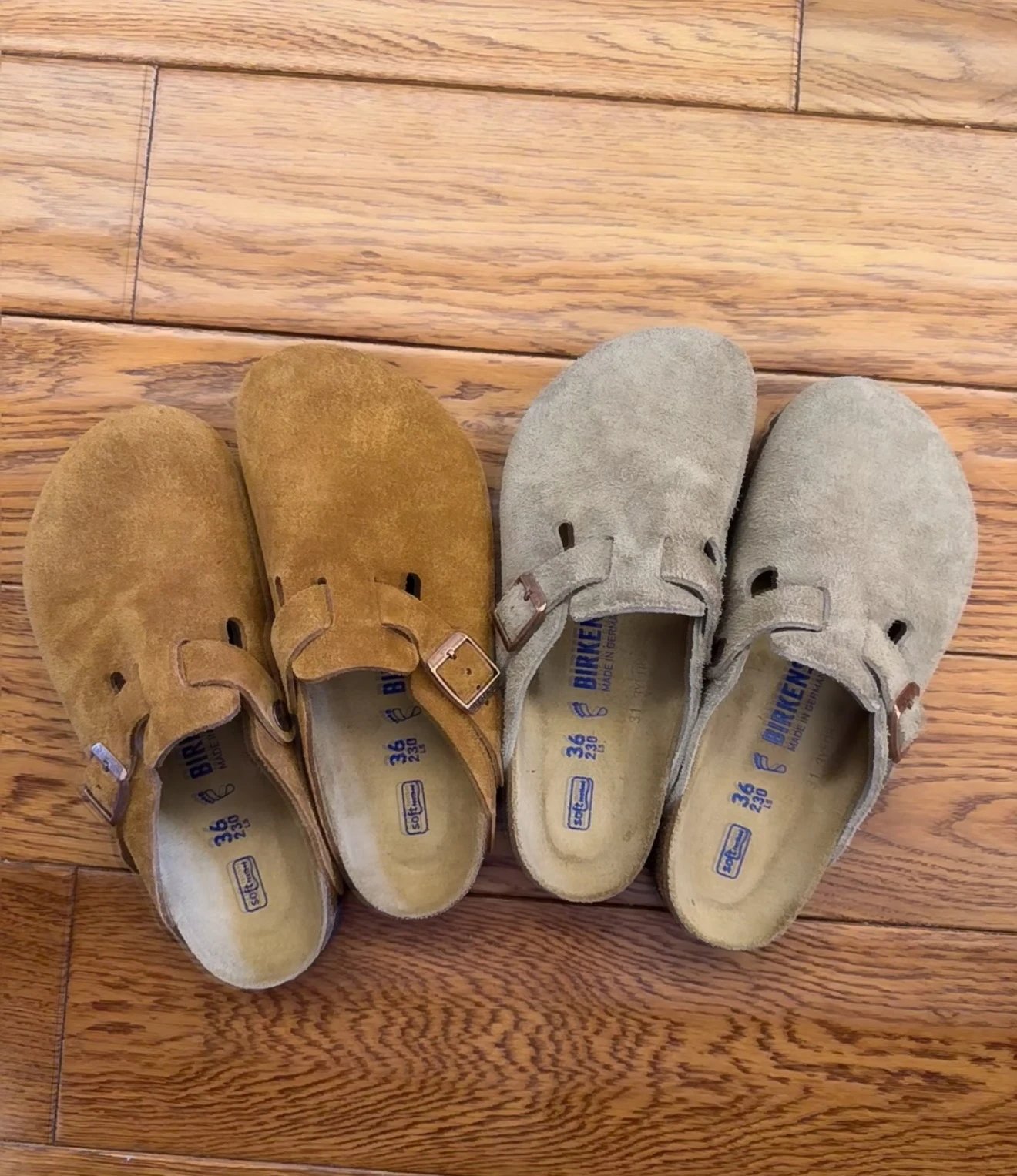 Birkenstock Clogs