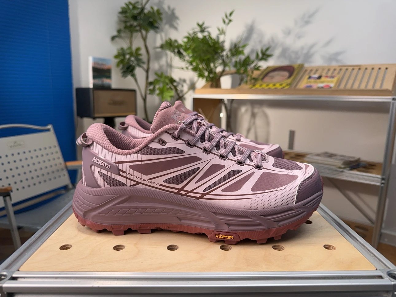 HOKA ONE ONE Mafate Speed 2