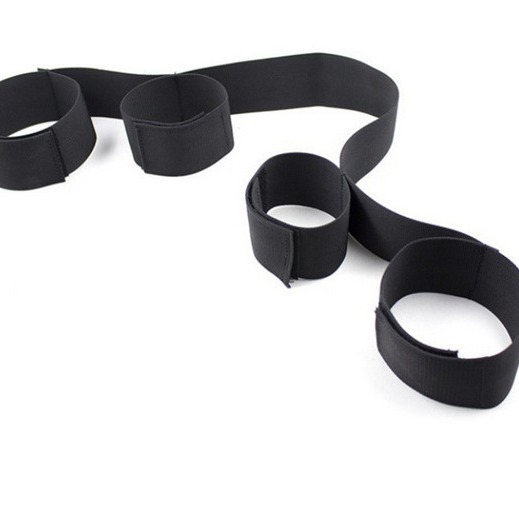 Adult leather products word binding belt alternative hands and feet binding handcuffs husband and wife flirting sex toys wholesale