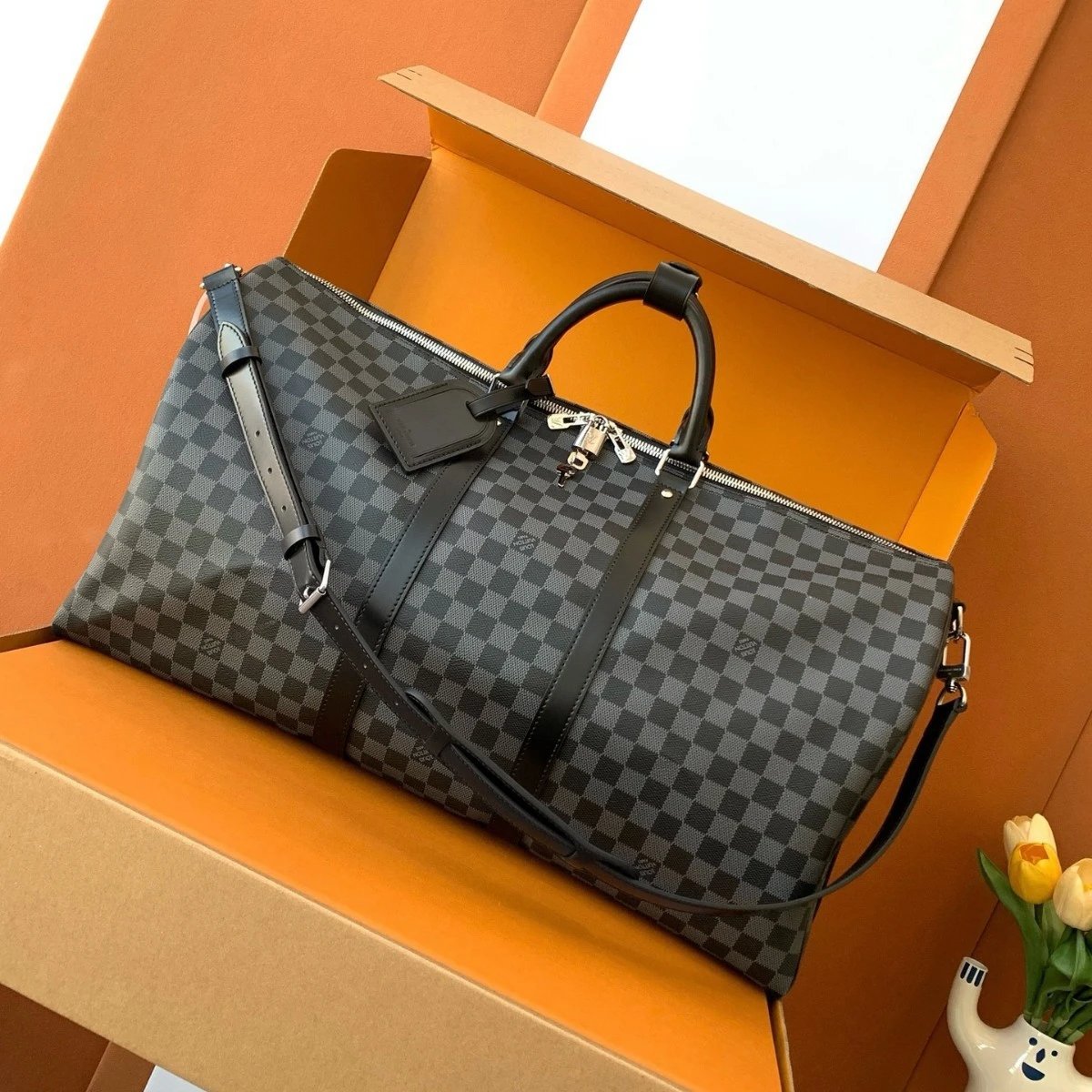 Louis Vuitton Travel Bag