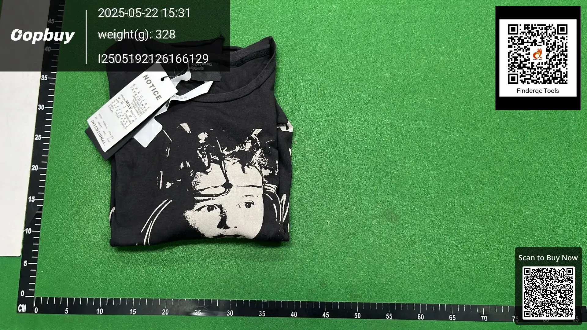 ENFANTS RICHES DEPRIMES Crewneck Long Sleeve