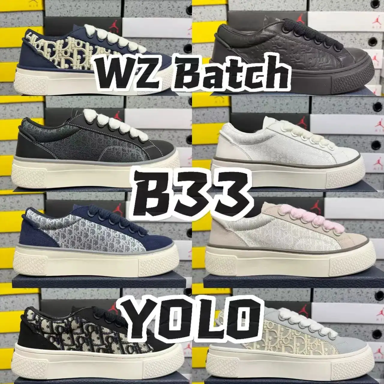 【WZ Edition】B33